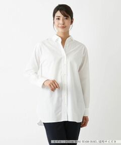 Leilian / レリアン シャツ・ブラウス | 2WAY長袖ブラウス