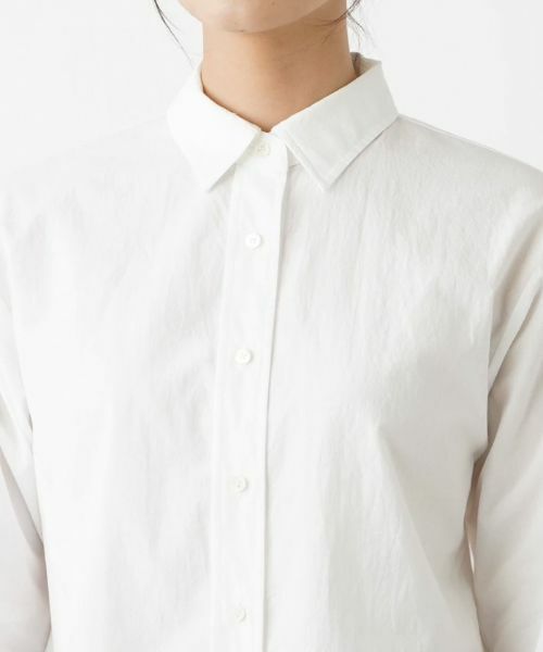 Leilian / レリアン シャツ・ブラウス | 2WAY長袖ブラウス | 詳細11