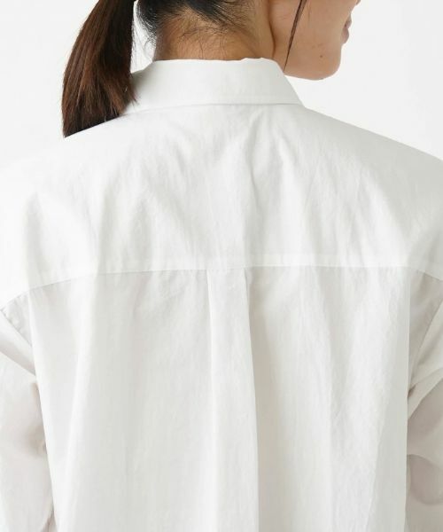 Leilian / レリアン シャツ・ブラウス | 2WAY長袖ブラウス | 詳細15