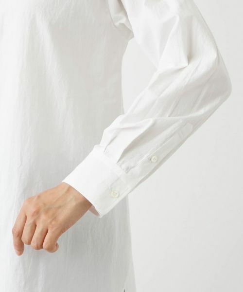 Leilian / レリアン シャツ・ブラウス | 2WAY長袖ブラウス | 詳細16