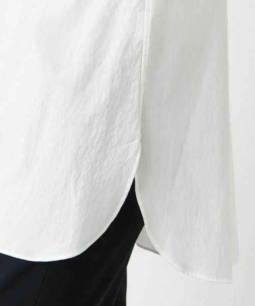 Leilian / レリアン シャツ・ブラウス | 2WAY長袖ブラウス | 詳細17
