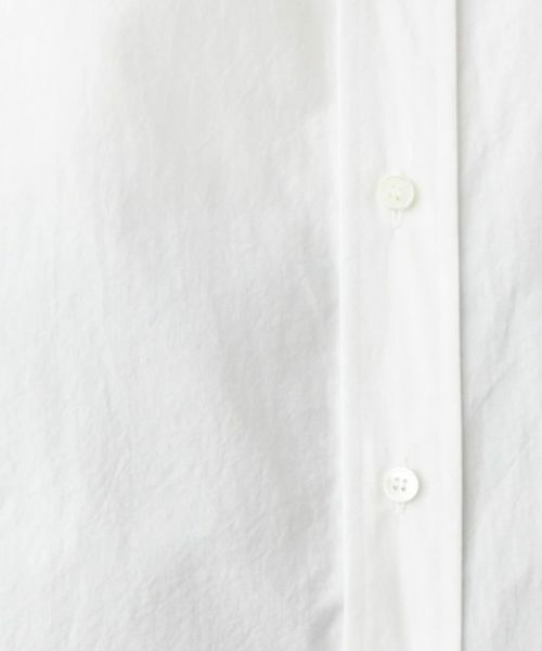 Leilian / レリアン シャツ・ブラウス | 2WAY長袖ブラウス | 詳細18