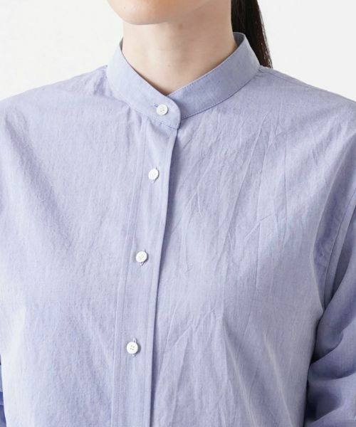 Leilian / レリアン シャツ・ブラウス | 2WAY長袖ブラウス | 詳細23