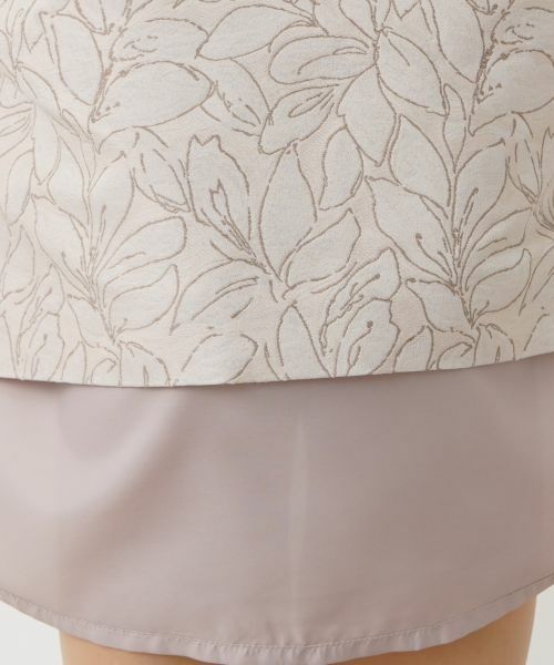 Leilian / レリアン ドレス | 【店舗人気】ワンピース | 詳細17