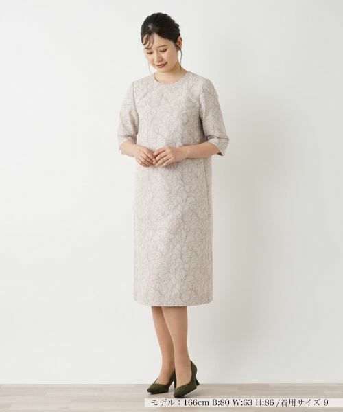 Leilian / レリアン ドレス | 【店舗人気】ワンピース | 詳細6