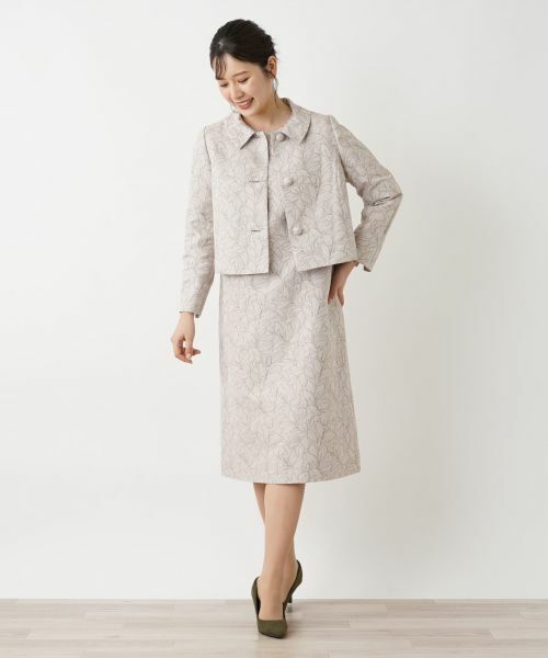 Leilian / レリアン テーラードジャケット | 【店舗人気】ジャケット | 詳細1