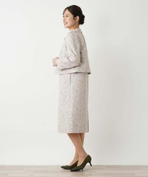 Leilian / レリアン テーラードジャケット | 【店舗人気】ジャケット | 詳細2