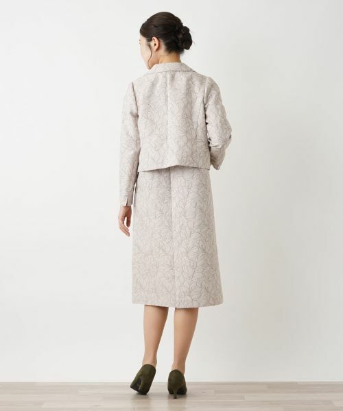 Leilian / レリアン テーラードジャケット | 【店舗人気】ジャケット | 詳細3