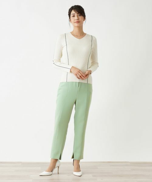 Leilian / レリアン その他パンツ | パンツ | 詳細4
