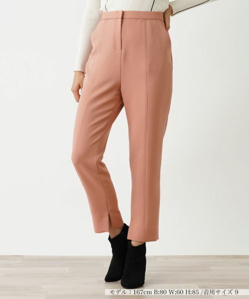 Leilian/レリアン パンツ レッド 9(M) Leilian/レリアン パンツ レッド 9(M)