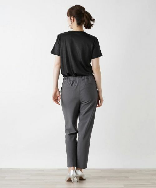 Leilian / レリアン その他パンツ | クロップドパンツ | 詳細13