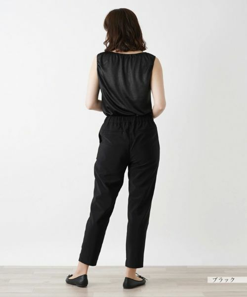 Leilian / レリアン その他パンツ | クロップドパンツ | 詳細26