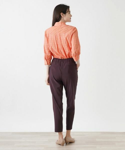 Leilian / レリアン その他パンツ | クロップドパンツ | 詳細3