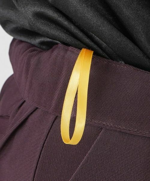 Leilian / レリアン その他パンツ | クロップドパンツ | 詳細4