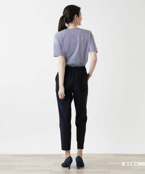 Leilian / レリアン その他パンツ | クロップドパンツ | 詳細8