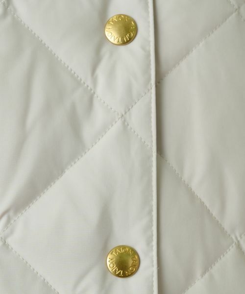 Leilian / レリアン テーラードジャケット | フーデッドダウンベスト【LIMONTA EAST×TAION】 | 詳細13