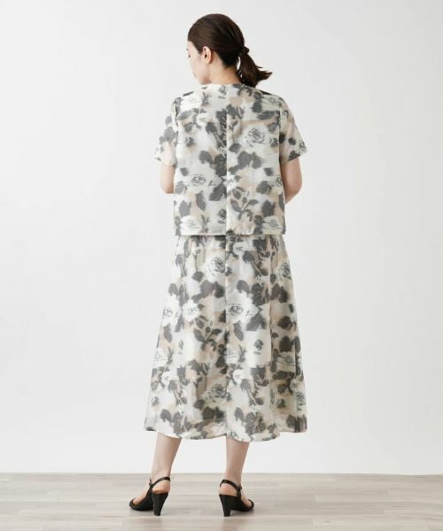 Leilian / レリアン シャツ・ブラウス | 【店舗人気】ブラウス | 詳細3