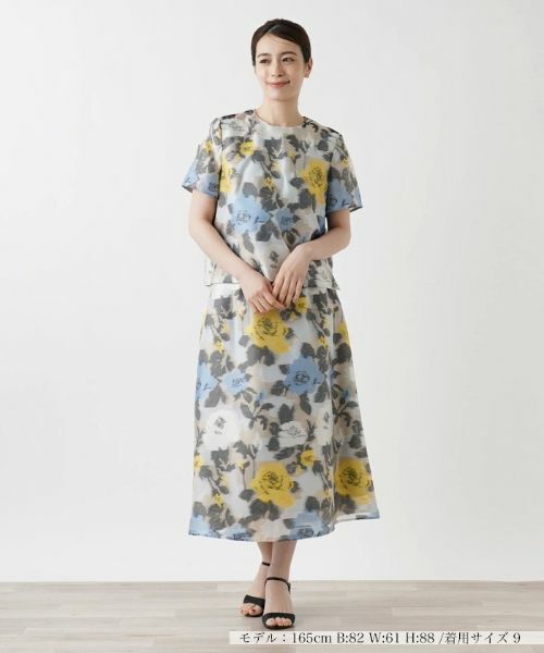 Leilian / レリアン シャツ・ブラウス | 【店舗人気】ブラウス | 詳細4