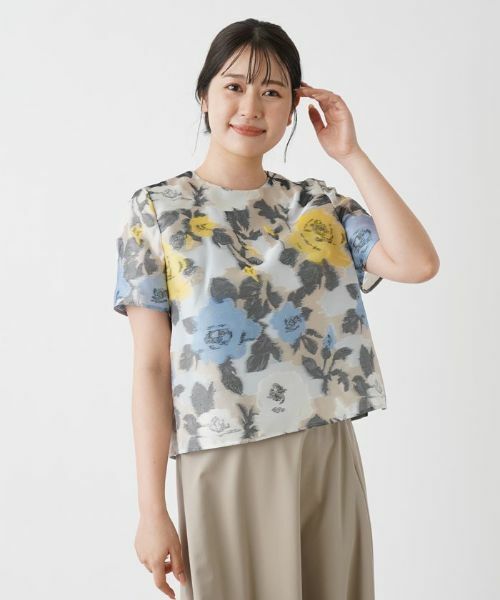 Leilian / レリアン シャツ・ブラウス | 【店舗人気】ブラウス | 詳細7