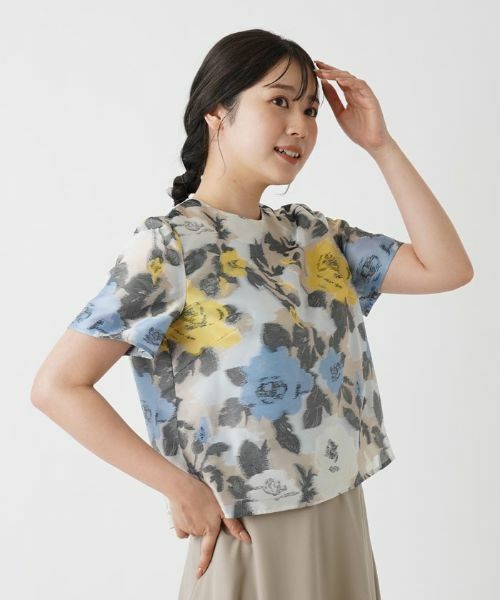 Leilian / レリアン シャツ・ブラウス | 【店舗人気】ブラウス | 詳細8