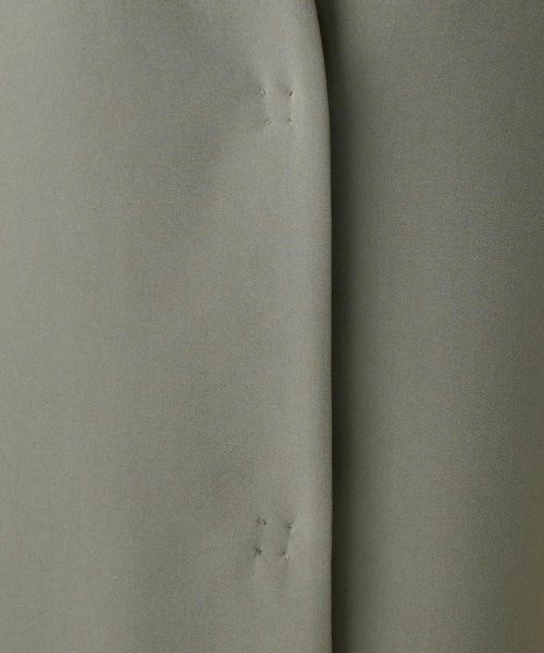 Leilian / レリアン テーラードジャケット | 洗えるロングベスト | 詳細13