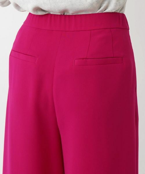 Leilian / レリアン その他パンツ | クロップドワイドパンツ | 詳細9