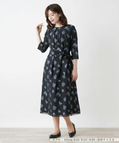 Leilian / レリアン ドレス | フラワーワンピース