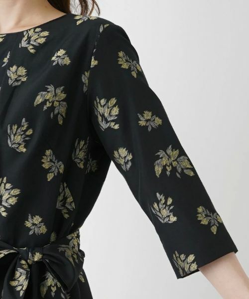 Leilian / レリアン ドレス | フラワーワンピース | 詳細10