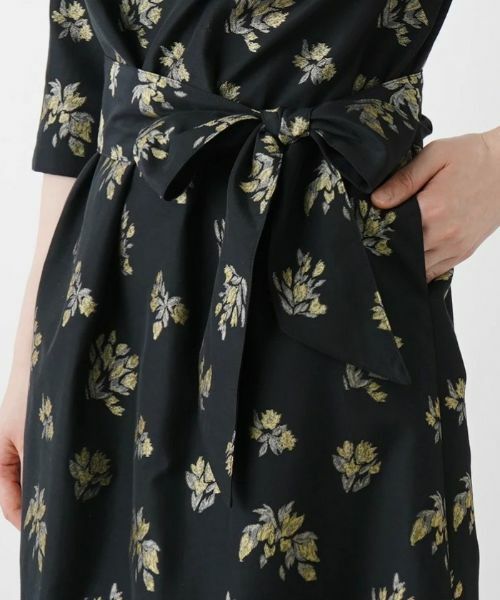 Leilian / レリアン ドレス | フラワーワンピース | 詳細11