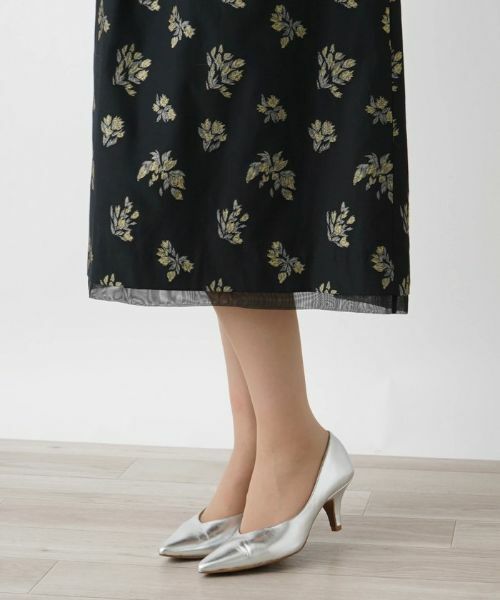 Leilian / レリアン ドレス | フラワーワンピース | 詳細12