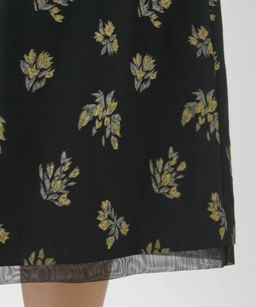 Leilian / レリアン ドレス | フラワーワンピース | 詳細13