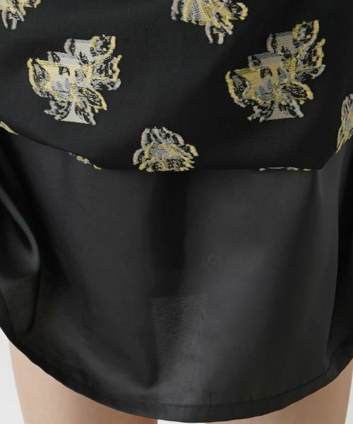 Leilian / レリアン ドレス | フラワーワンピース | 詳細14