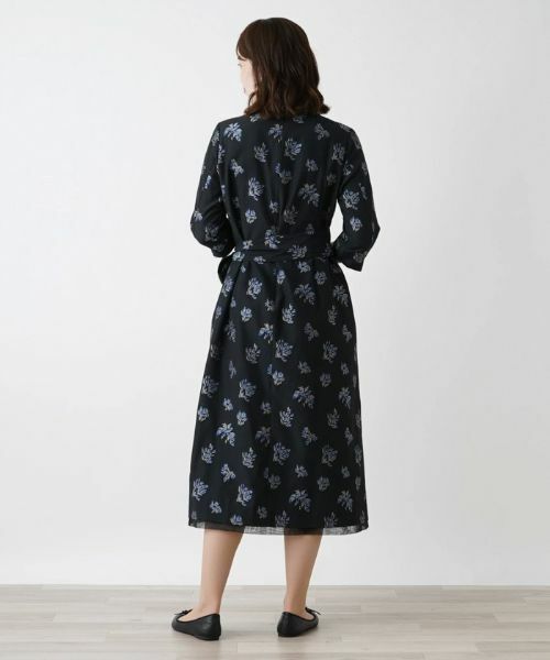 Leilian / レリアン ドレス | フラワーワンピース | 詳細18