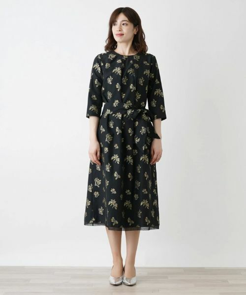 Leilian / レリアン ドレス | フラワーワンピース | 詳細5