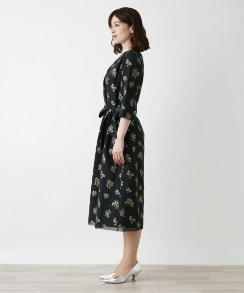 Leilian / レリアン ドレス | フラワーワンピース | 詳細6