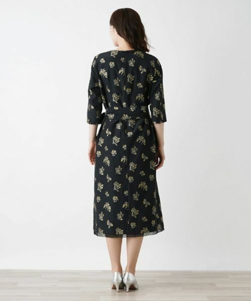 Leilian / レリアン ドレス | フラワーワンピース | 詳細7