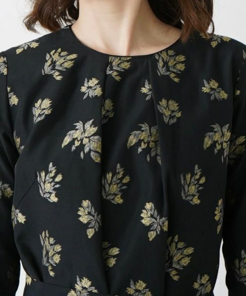 Leilian / レリアン ドレス | フラワーワンピース | 詳細8