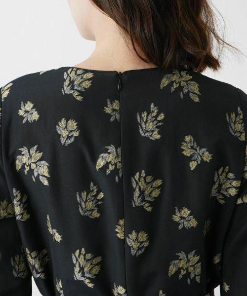 Leilian / レリアン ドレス | フラワーワンピース | 詳細9