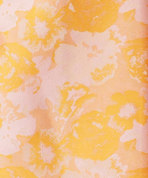 Leilian / レリアン テーラードジャケット | ボタニカル柄ジャケット | 詳細20