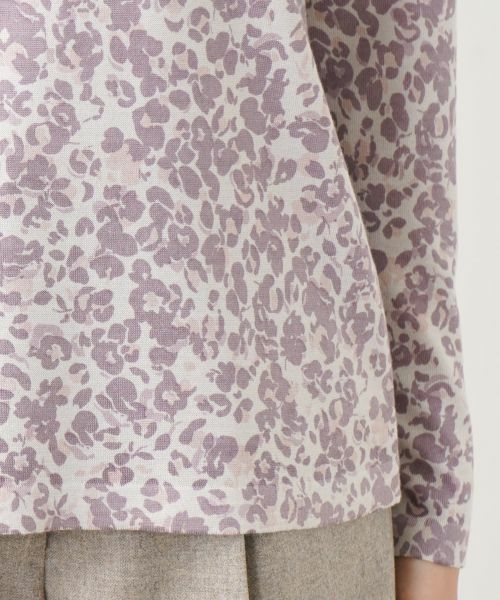 Leilian / レリアン ニット・セーター | カットソー【Cariaggi】 | 詳細10