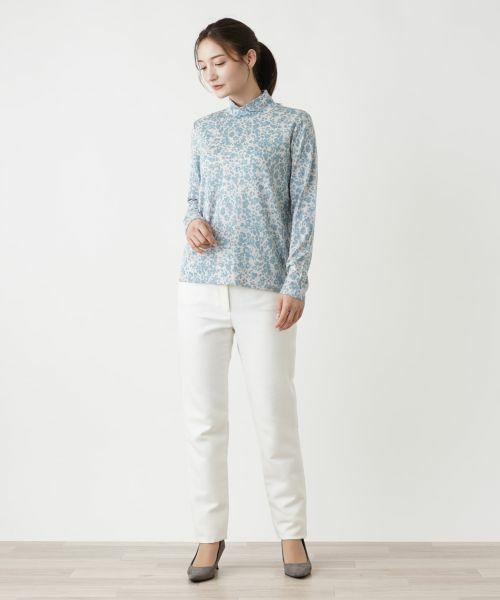 Leilian / レリアン ニット・セーター | カットソー【Cariaggi】 | 詳細12