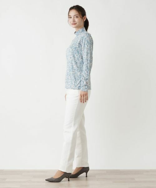 Leilian / レリアン ニット・セーター | カットソー【Cariaggi】 | 詳細14