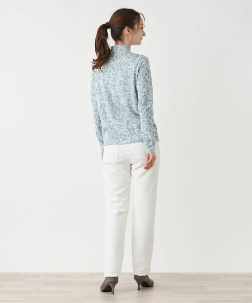 Leilian / レリアン ニット・セーター | カットソー【Cariaggi】 | 詳細15