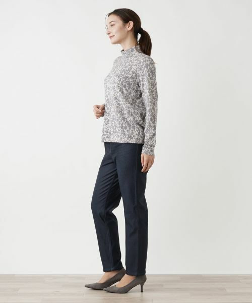 Leilian / レリアン ニット・セーター | カットソー【Cariaggi】 | 詳細17