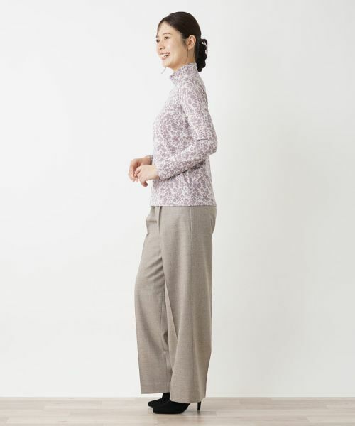 Leilian / レリアン ニット・セーター | カットソー【Cariaggi】 | 詳細2