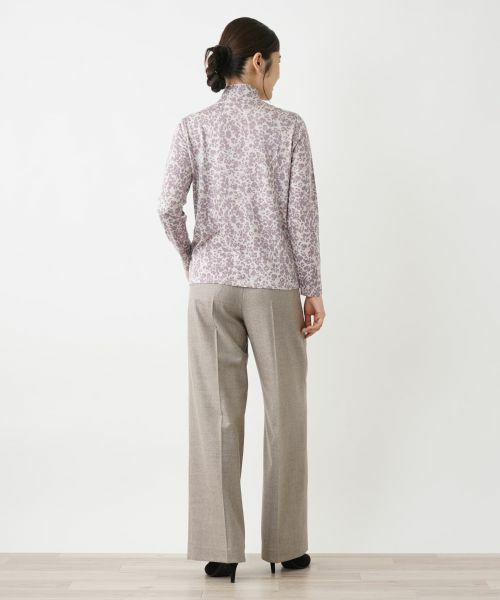 Leilian / レリアン ニット・セーター | カットソー【Cariaggi】 | 詳細3