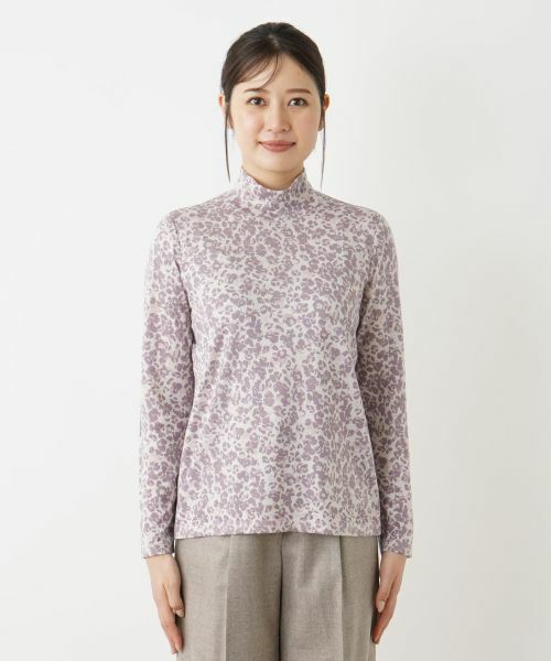 Leilian / レリアン ニット・セーター | カットソー【Cariaggi】 | 詳細4