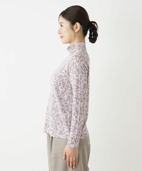 Leilian / レリアン ニット・セーター | カットソー【Cariaggi】 | 詳細5