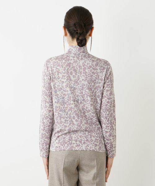 Leilian / レリアン ニット・セーター | カットソー【Cariaggi】 | 詳細6