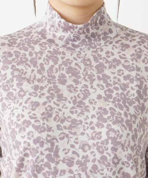 Leilian / レリアン ニット・セーター | カットソー【Cariaggi】 | 詳細7